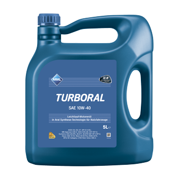 ARALTURBORAL5L -  ARAL