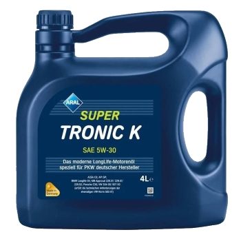   SUPER TRONIC K 5W30 (4L)