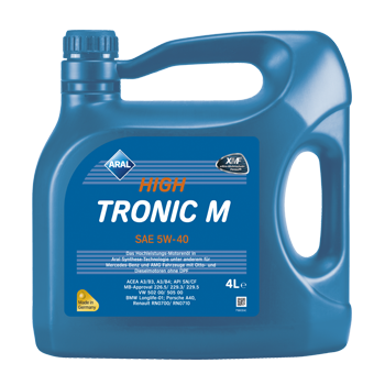   HIGH TRONIC M 5W40 (4L)