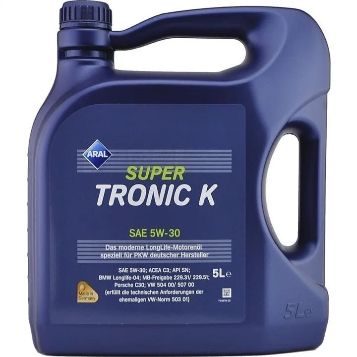  SUPER TRONIC K 5W30 (5L)