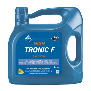   ARAL HIGH TRONIC F 5W30, 4 -  3