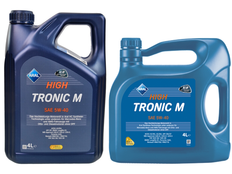 HIGHTRONICM5W404L - ����� ������� 4� ARAL