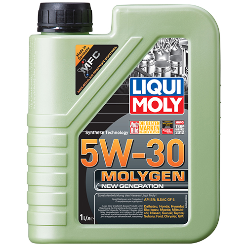 9041 - �������� ����� liqui moly molygen new generation 5 LIQUI MOLY