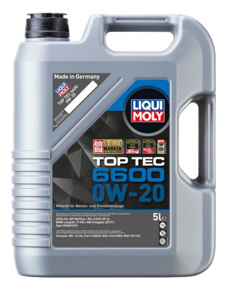 214110W205L -  LIQUI MOLY