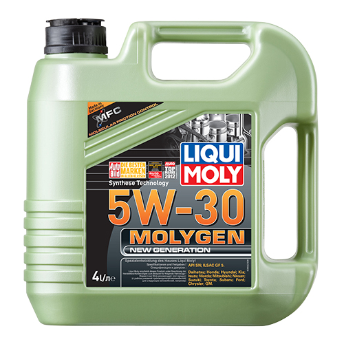 9089 - ����� 5w-30 4L LIQUI MOLY