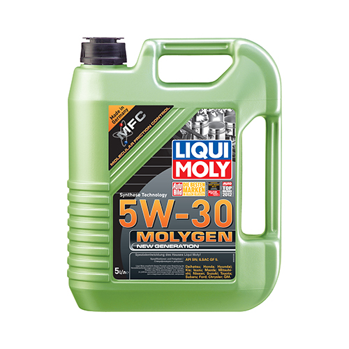 9952 - ����� 5w-30 5� LIQUI MOLY
