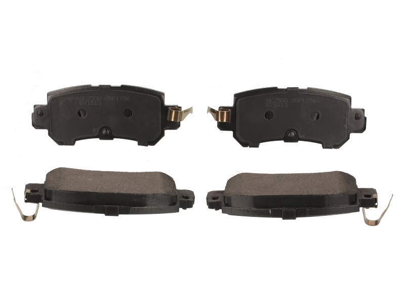   LPR MAZDA CX-3, CX-5 -  3