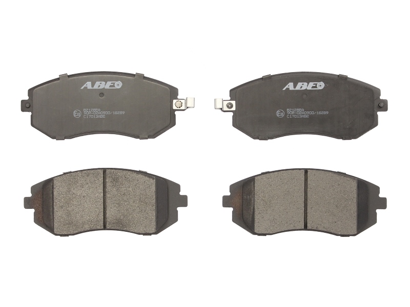     ABE SUBARU BRZ, FORESTER, IMPREZA / SUZUKI GRAND VITARA / TOYOTA GT 86 -  3