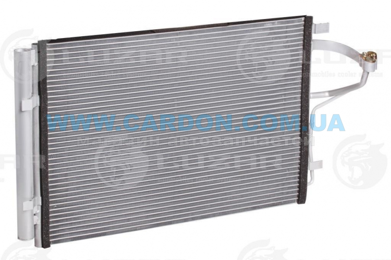 LRAC08X6   Elantra (15-)/Cerato (16-) - LUZAR