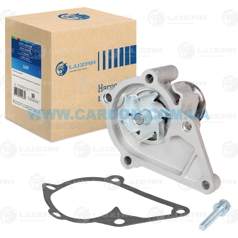 LWP08900   Hyundai Accent (99-)/Elantra (00-) 1.4/1.5/1.6 - LUZAR