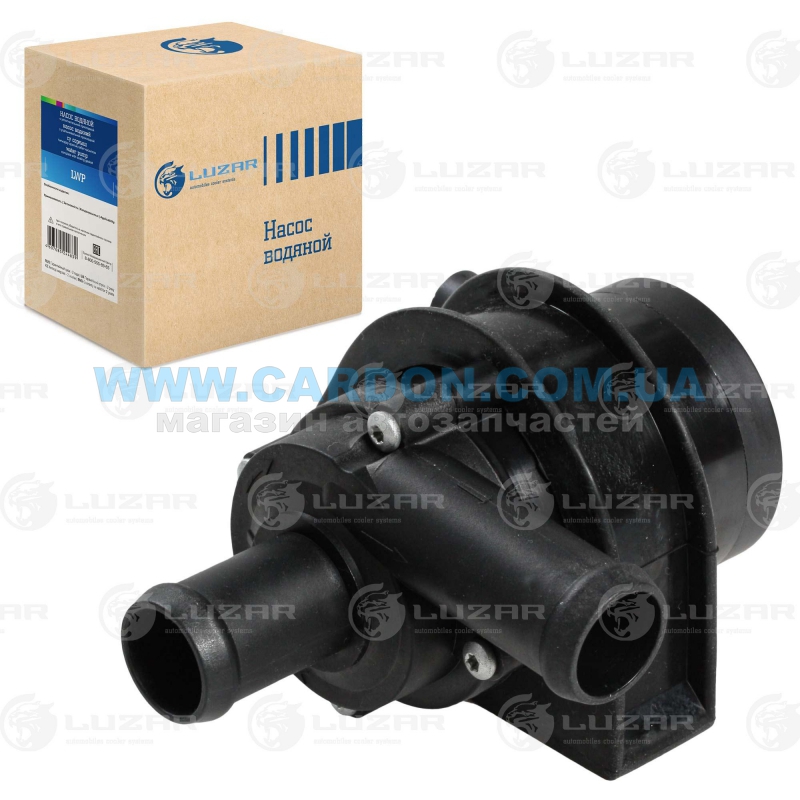 LWP1811   () Skoda Octavia A5 (04-)/VW Tiguan (08-) 1.4TSi - LUZAR