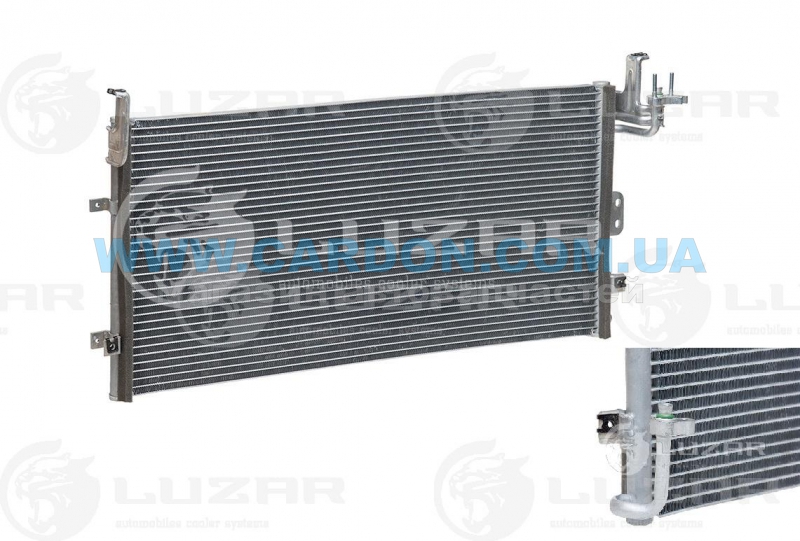 LRAC08383   Sonata (02-) - LUZAR