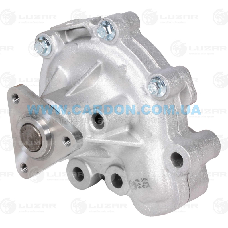 LWP2504   Mazda CX-5 (12-)/3 (13-) 2.0i Sky-Active - LUZAR