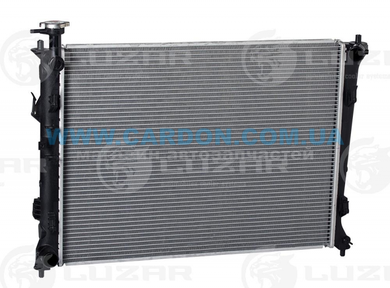 LRc08M1   Cerato (08-) MT - LUZAR