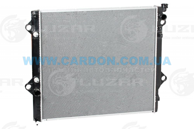   Toyota Land Cruiser Prado 120 (02-) 2.7/4.0 AT -  1