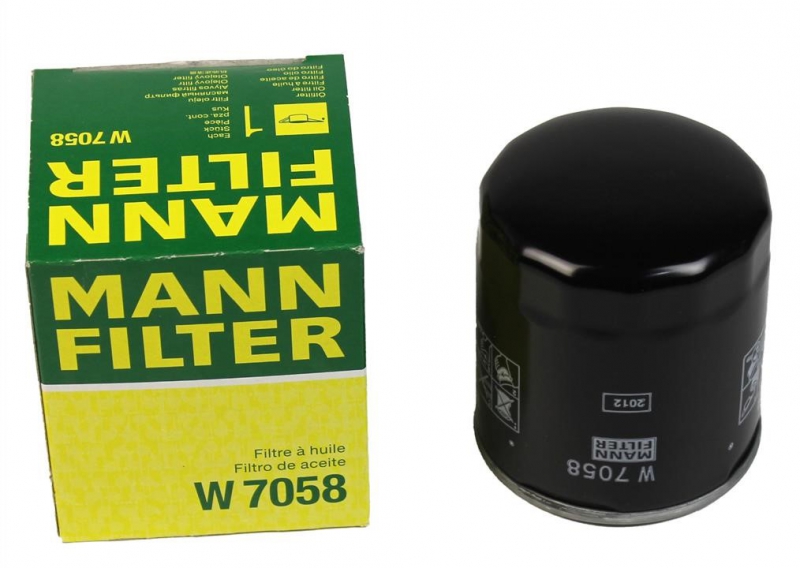 W7058  - MANN