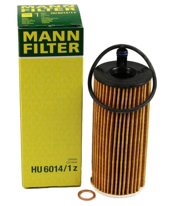 HU60141Z  - MANN