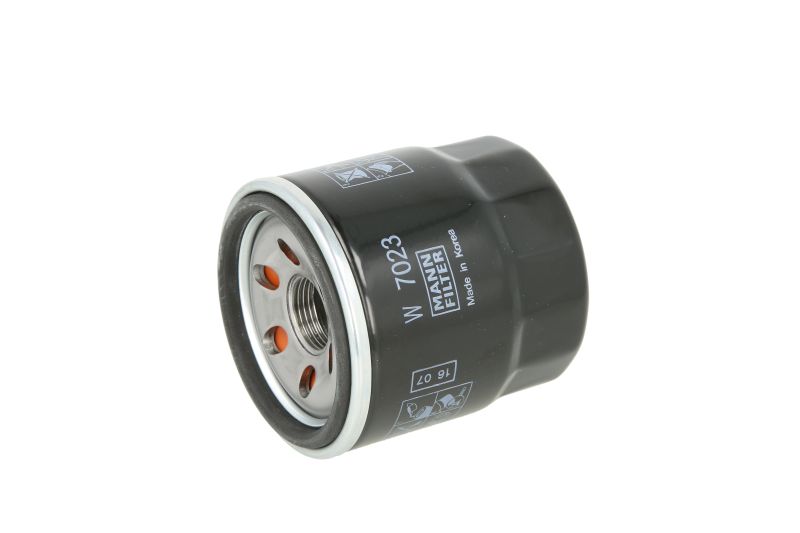 W7023 - �������� ������ MANN