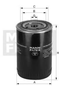 W95038   - MANN