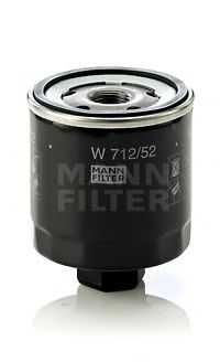W71252   - MANN