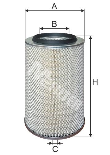A119   - MFilter