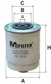 DF3518   - MFilter