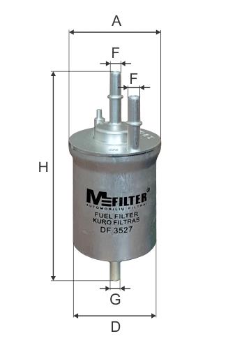 DF3527  - MFilter