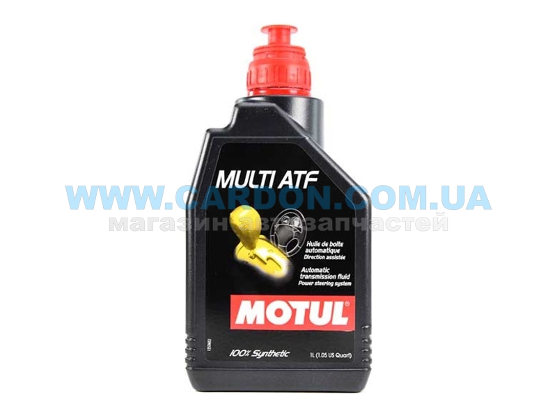     MOTUL Multi ATF, 1 -  1