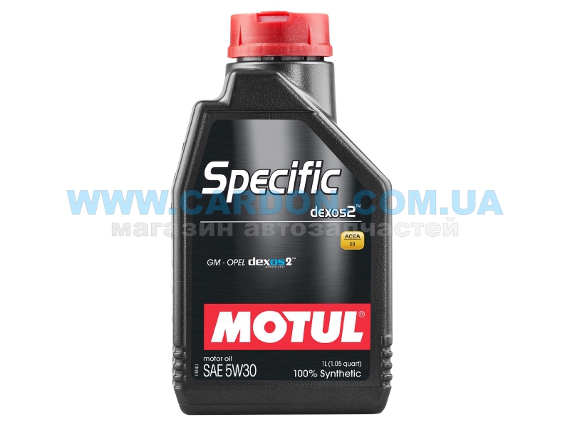 102638 - ����� ������� Specific Dexos 2 5W30, 1. � MOTUL