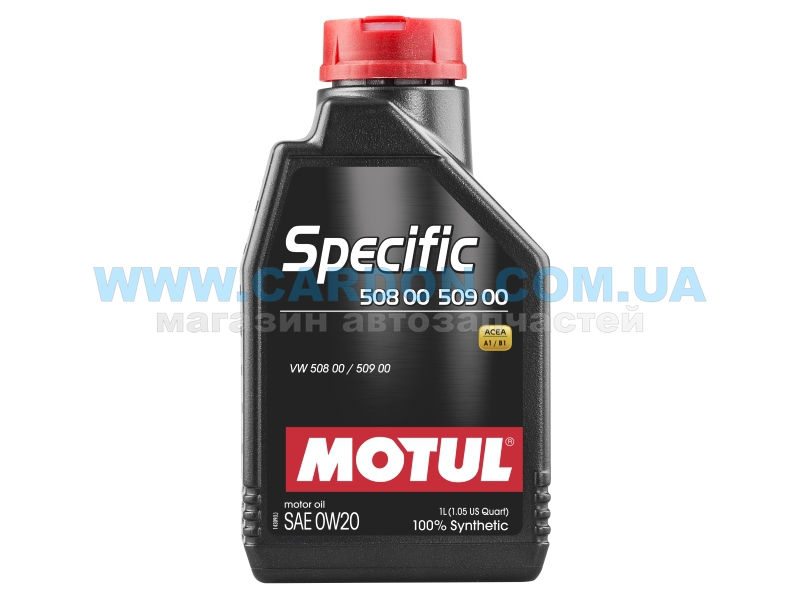   Specific 508/509.00 0W20 (1L)