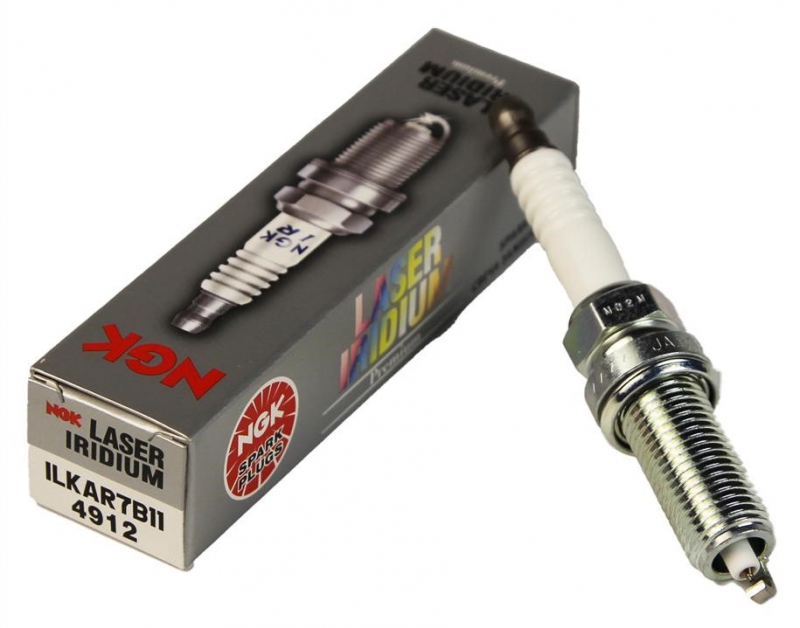 4912   LASER IRIDIUM Premium ILKAR7B11   - NGK