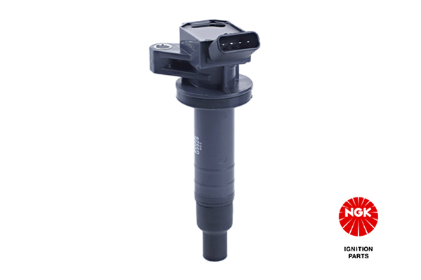   NGK (48107) AUDI A1 / CITROEN C1 / DAIHATSU CUORE, SIRION / PEUGEOT 107, 108 / SEAT IBIZA, LEON / SKODA KAMIQ, RAPID, SCALA -  4