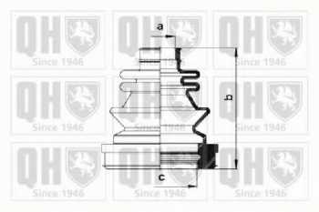 QJB983  ,   - Quinton Hazell