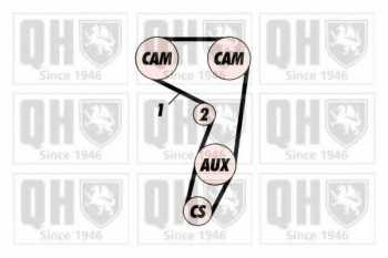 QTB109   - Quinton Hazell