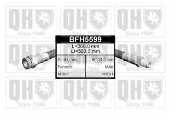 BFH5599   - Quinton Hazell
