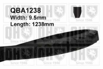 QBA1238   - Quinton Hazell