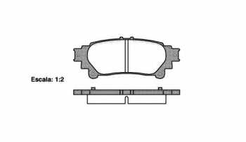   REMSA LEXUS RX350 / TOYOTA HIGHLANDER -  4