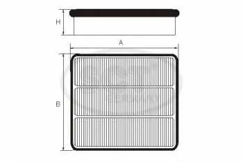 Գ  mitsubishi lancer vii 2.0 (03-)  -  3