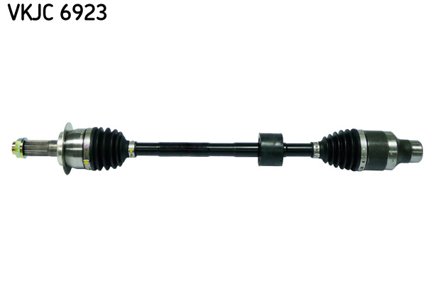 ϳ  SKF FIAT SEDICI / SUZUKI SX4 -  5
