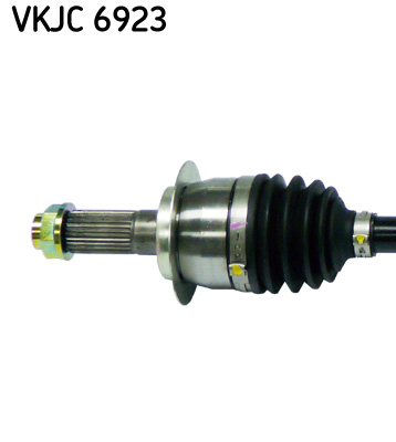 ϳ  SKF FIAT SEDICI / SUZUKI SX4 -  6