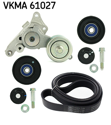 VKMA61027 - Toyota �-�� ��� (������ + ����� + ��������) hilu SKF