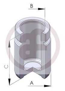     AUTOFREN CITROEN C-CROSSER / LAND ROVER DISCOVERY / MITSUBISHI GALANT 38mm -  3