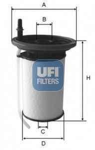 2605200   - UFI