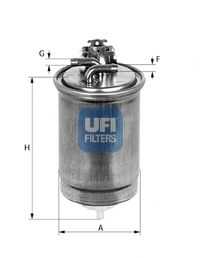 2439100   - UFI