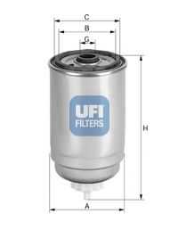 2440800   - UFI