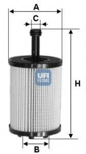 2502300   - UFI