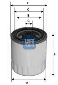 2432100   - UFI