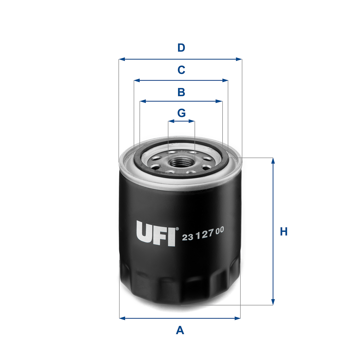 2312700   - UFI