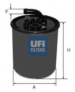 2441600   - UFI