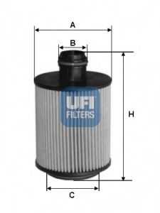 2506100   - UFI